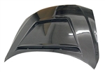 Carbon Fiber Hood Tracer Style for Lexus IS300 4DR 2000-2005 ( c-west style)