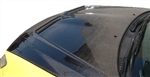 Carbon Fiber Hood Invader Style for Lexus IS300 4DR 2000-2005