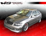 2000-2005 Lexus Is 300 4Dr V Spec Front Lip