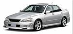 2000-2005 Lexus Is 300 4Dr Walker Front Bumper