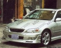 2000-2005 Lexus Is 300 4Dr Walker Front Bumper