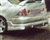 2000-2005 Lexus Is 300 4Dr Walker Rear Bumper