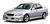 2000-2005 Lexus Is 300 4Dr Walker Side Skirts