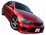 2000-2005 Lexus Is 300 4Dr Werk Front Bumper