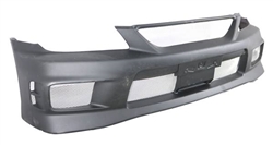 2000-2005 Lexus Is 300 4Dr Werk Front Bumper