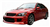 2000-2005 Lexus Is 300 4Dr Z Speed Side Skirts