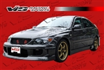 2000-2005 Lexus Is 300 4Dr Z Speed Full Kit
