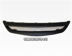2001-2003 Honda Civic 2d Type R FiberGlass Front Grill