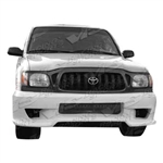 2001-2004 Toyota Tacoma Std/X-Cab Outlaw 1 Front Bumper