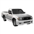 2001-2004 Toyota Tacoma 2Dr Std Outlaw 1 Full Kit