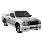 2001-2004 Toyota Tacoma 2Dr Std Outlaw 1 Full Kit