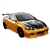 2002-2004 Acura Rsx 2Dr Gt Bomber Front Bumper