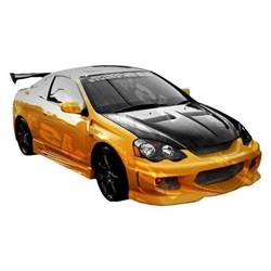 2002-2004 Acura Rsx 2Dr Gt Bomber Front Bumper