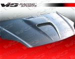 2002-2006 Acura Rsx 2Dr G Force Carbon Fiber Hood