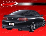 2002-2004 Acura Rsx 2Dr Jpc Rear Lip Polyurehtane