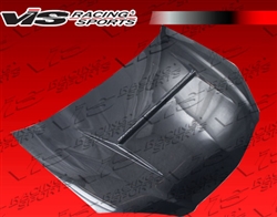 2002-2006 Acura Rsx 2Dr N1 Style Carbon Fiber Hood