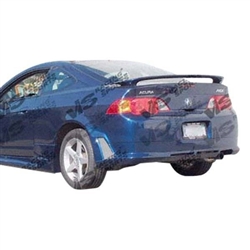 2002-2004 Acura Rsx 2Dr Octane Rear Bumper