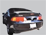 2002-2006 Acura Rsx 2Dr Factory Style Spoiler