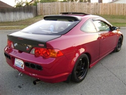 Carbon Fiber Hatch OEM Style for Acura RSX 2DR 02-06