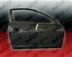 Carbon Fiber Door OEM Style for Acura RSX 2DR 02-06