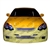 2002-2004 Acura Rsx 2Dr Omega Front Bumper