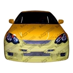 2002-2004 Acura Rsx 2Dr Omega Front Bumper