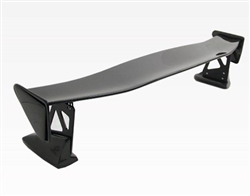 Carbon Fiber Spoiler Techno R Style for Acura RSX 2DR 02-06