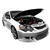 2002-2004 Acura Rsx 2Dr Tracer Front Bumper ( cwest style )