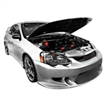 2002-2004 Acura Rsx 2Dr Tracer Front Bumper ( cwest style )