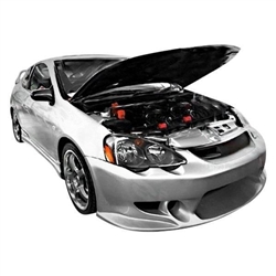 2002-2004 Acura Rsx 2Dr Tracer Front Bumper ( cwest style )