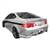 2002-2004 Acura Rsx 2Dr Tracer Rear Bumper ( Cwest style )