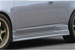 2002-2006 Acura Rsx 2Dr Tracer Side Skirts ( Cwest style )