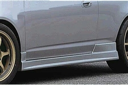 2002-2006 Acura Rsx 2Dr Tracer Side Skirts ( Cwest style )
