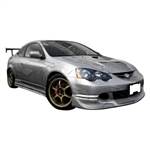 2002-2004 Acura Rsx 2Dr Tracer 2 Front Lip ( c-west style )