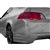 2002-2004 Acura Rsx 2Dr Tracer 2 Rear Lip ( c-west style )