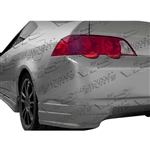 2002-2004 Acura Rsx 2Dr Tracer 2 Rear Lip ( c-west style )