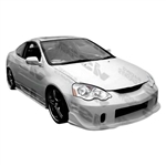 2002-2004 Acura Rsx 2Dr Tsc 2 Front Bumper ( buddy club style )