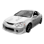 2002-2006 Acura Rsx 2Dr Tsc 2 Side Skirts