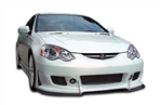 2002-2004 Acura Rsx 2Dr Tsc 3 Front Bumper
