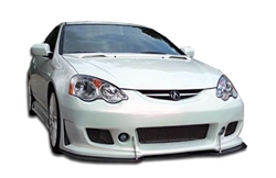 2002-2004 Acura Rsx 2Dr Tsc 3 Front Bumper