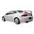 2002-2004 Acura Rsx 2Dr Tsc 3 Rear Bumper