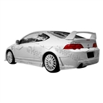 2002-2004 Acura Rsx 2Dr Tsc 3 Rear Bumper