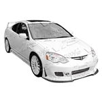 2002-2006 Acura Rsx 2Dr Tsc 3 Side Skirts