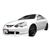 2002-2006 Acura Rsx 2Dr Type R Side Skirts