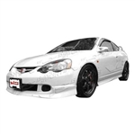 2002-2006 Acura Rsx 2Dr Type R Side Skirts