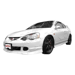 2002-2006 Acura Rsx 2Dr Type R Side Skirts