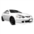 2002-2004 Acura Rsx 2Dr Type R Front Lip