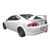 2002-2004 Acura Rsx 2Dr Type R Rear Lip
