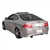 2002-2004 Acura Rsx 2Dr Wings Rear Bumper