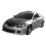 2002-2006 Acura Rsx 2Dr Wings Side Skirts ( ings style)